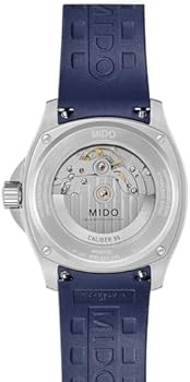 MIDO Multifort TV Big Date - Erkekler için İsviçre Otomatik Saat